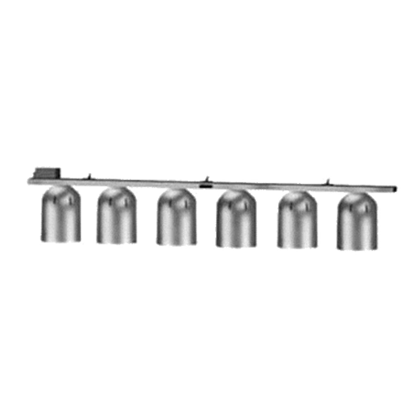 Nemco  1500 Watt, 6-Bulb Heat Lamp -  NE60066