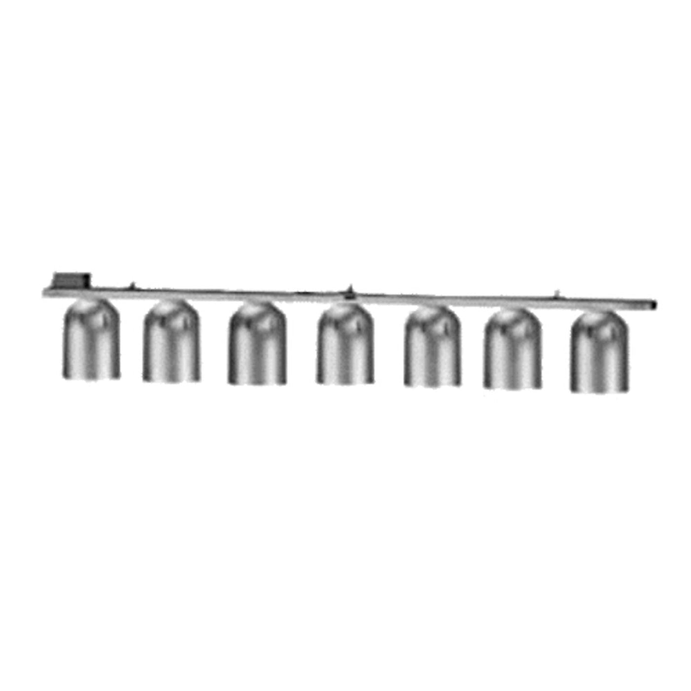 Nemco  1750 Watt, 7-Bulb Heat Lamp - NE60067