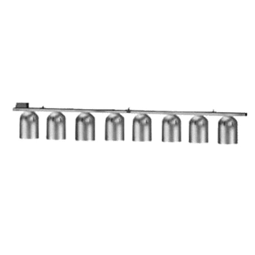 Nemco  2000 Watt, 8-Bulb Heat Lamp - NE60068