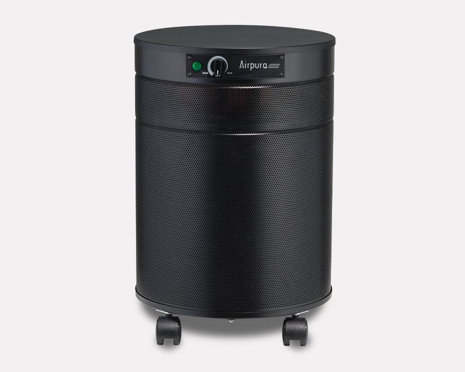 V714 - VOCs and Chemicals- Good for Wildfires Air Purifier
