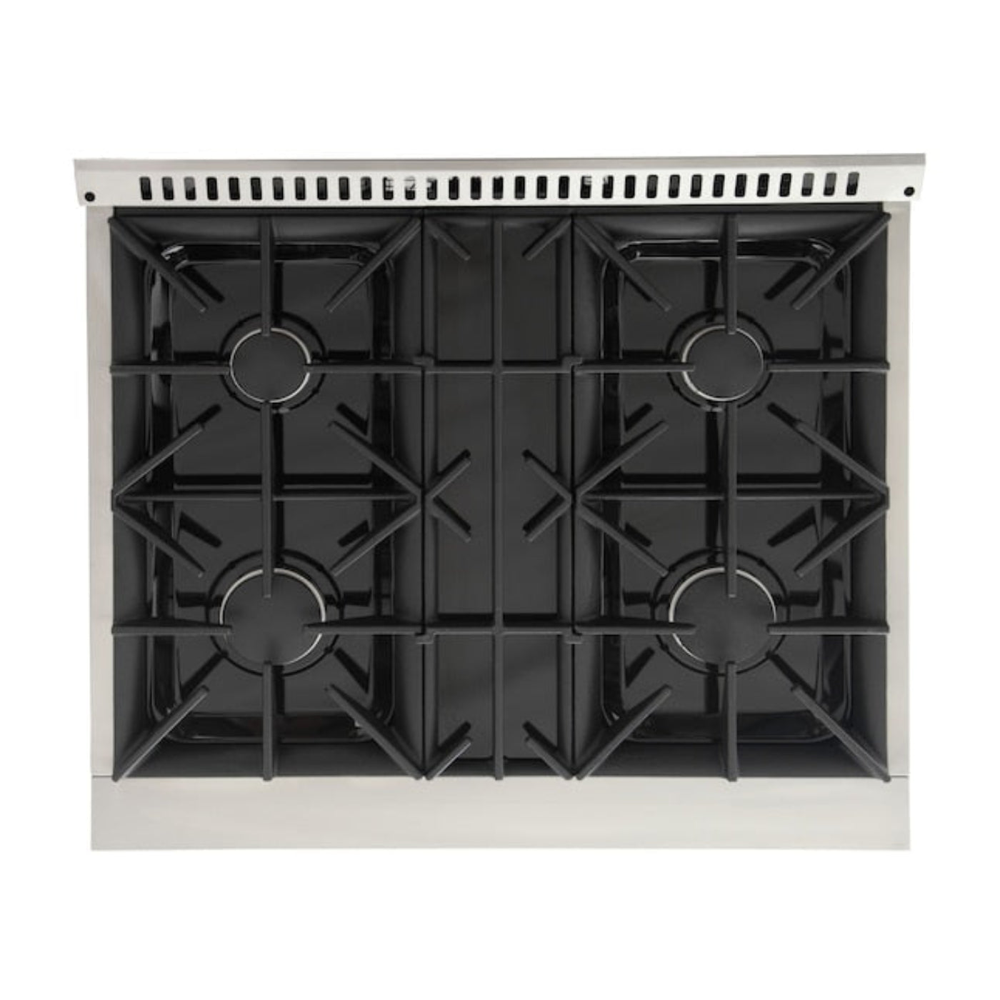 Kucht 30" Pro-Style Propane Gas Dual Fuel Range with 4 Burners in Light Blue, KDF302/LP-LB - KDF302/LP-LB