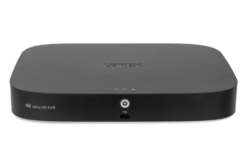 Lorex Fusion 4K 20-Channel (16 Wired and 4 Fusion Wi-Fi) Digital Video Recorder - D863A61B