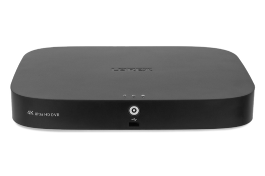 Lorex Fusion 4K 20-Channel (16 Wired and 4 Fusion Wi-Fi) Digital Video Recorder - D863A61B