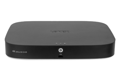 Lorex Fusion 4K 20-Channel (16 Wired and 4 Fusion Wi-Fi) Digital Video Recorder - D863A61B