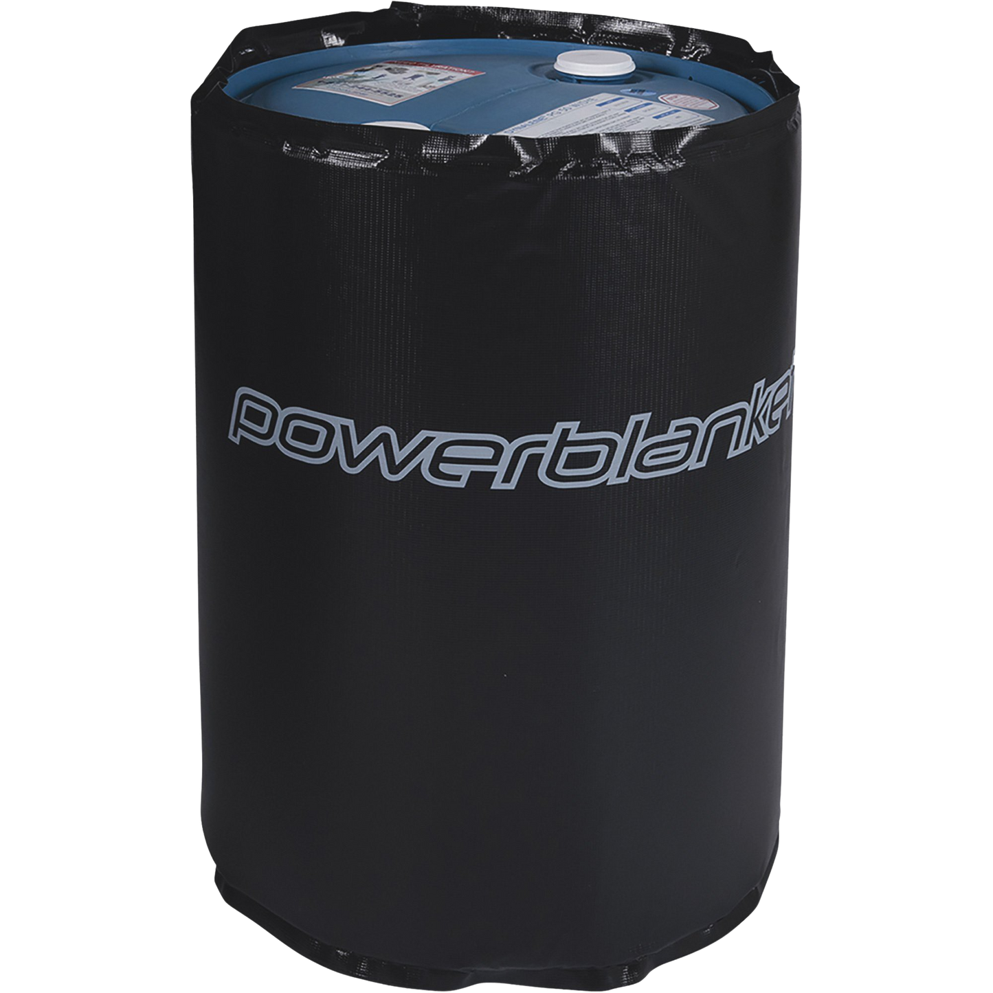 Powerblanket BH55PRO 55 Gallon Insulated Drum And Barrel Heater With Adjustable Thermostatic Controller New - BH55PRO