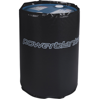 Powerblanket BH55PRO 55 Gallon Insulated Drum And Barrel Heater With Adjustable Thermostatic Controller New - BH55PRO