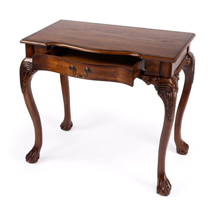 Butler Specialty Company Dupree Writing Desk, Medium Brown  - 6042001