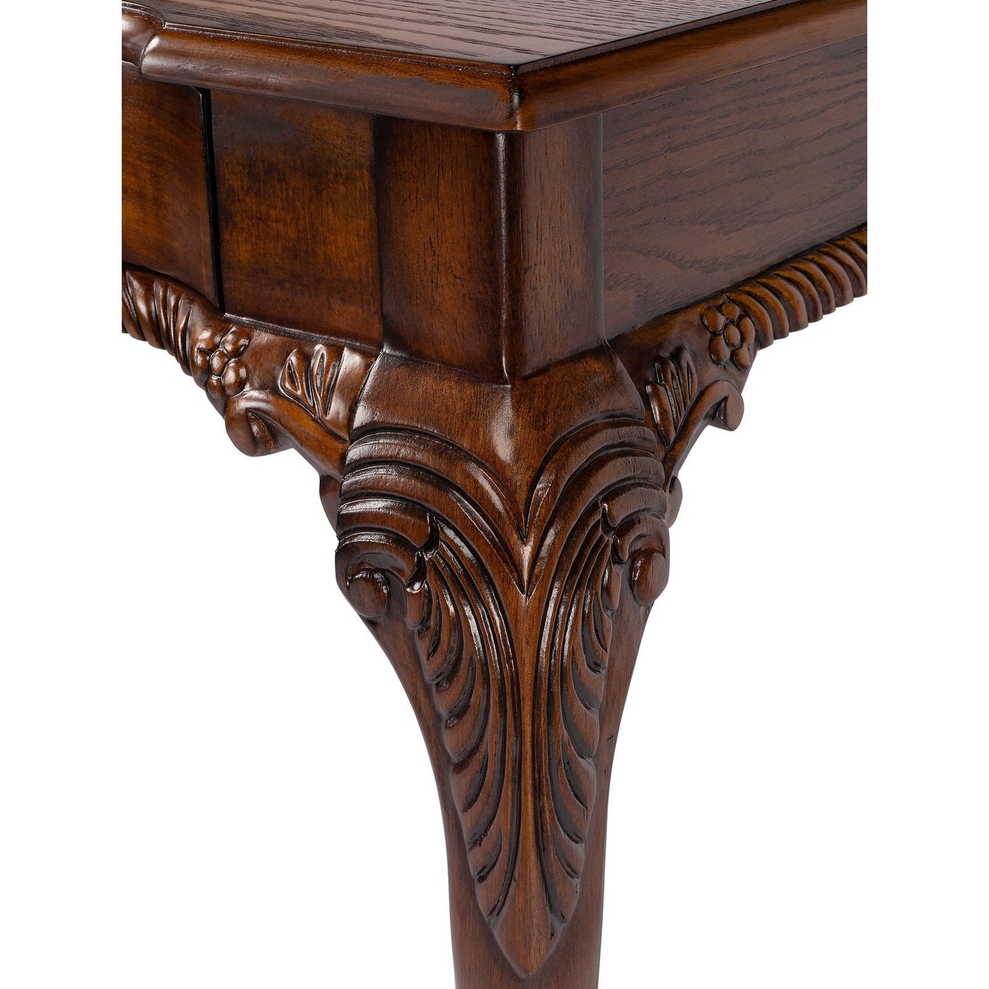 Butler Specialty Company Dupree Writing Desk, Medium Brown  - 6042001