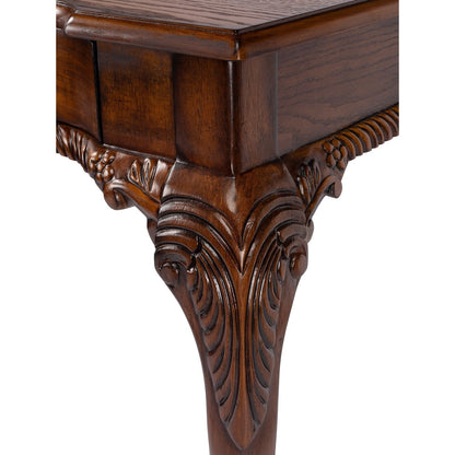 Butler Specialty Company Dupree Writing Desk, Medium Brown  - 6042001