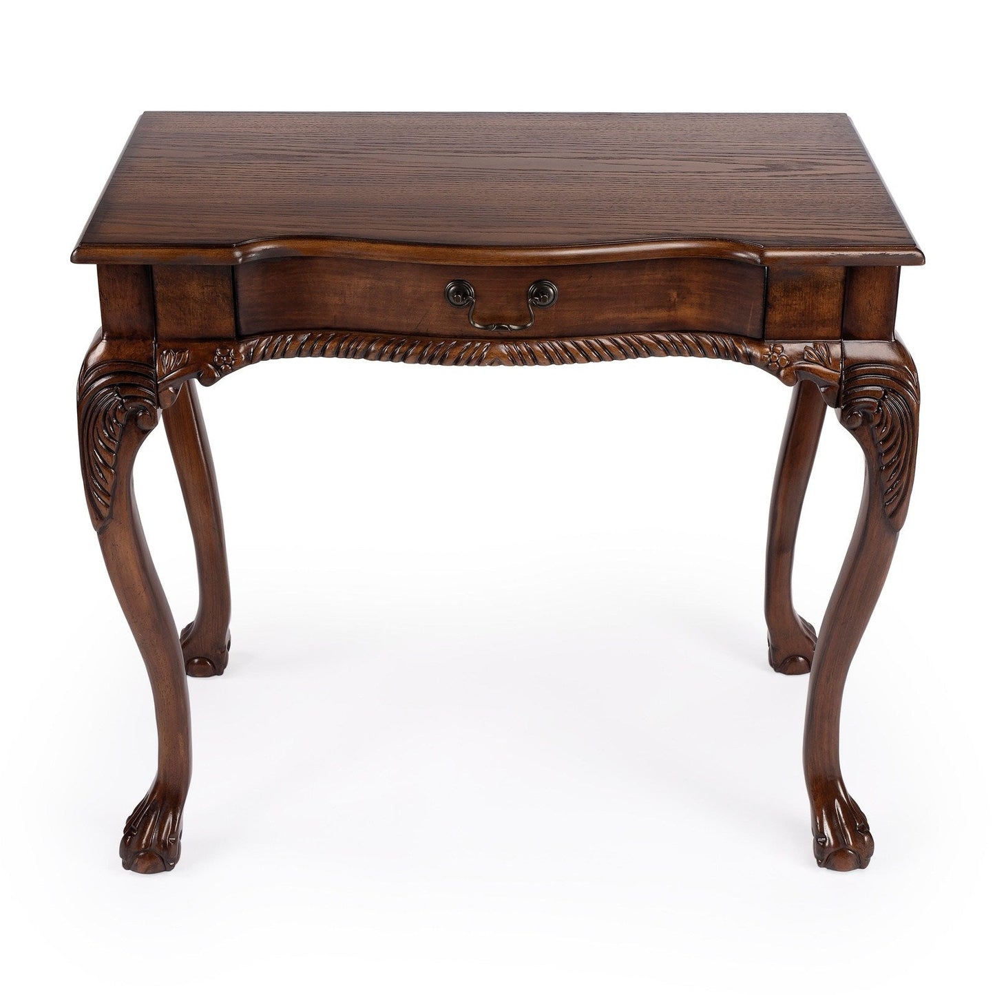 Butler Specialty Company Dupree Writing Desk, Medium Brown  - 6042001