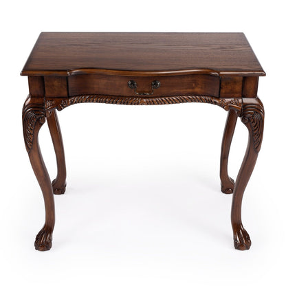 Butler Specialty Company Dupree Writing Desk, Medium Brown  - 6042001