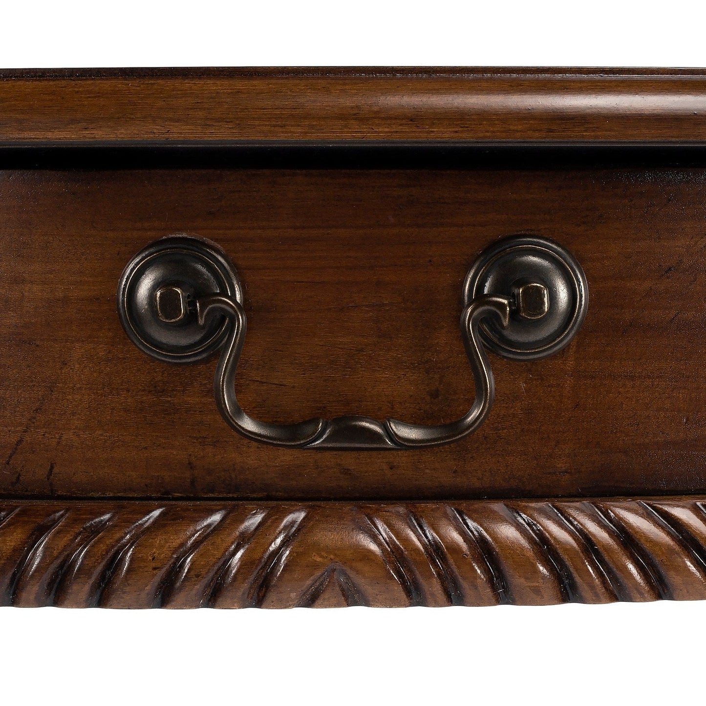 Butler Specialty Company Dupree Writing Desk, Medium Brown  - 6042001