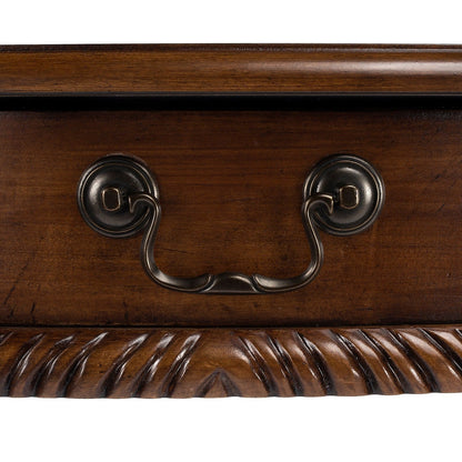 Butler Specialty Company Dupree Writing Desk, Medium Brown  - 6042001