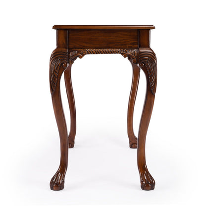 Butler Specialty Company Dupree Writing Desk, Medium Brown  - 6042001