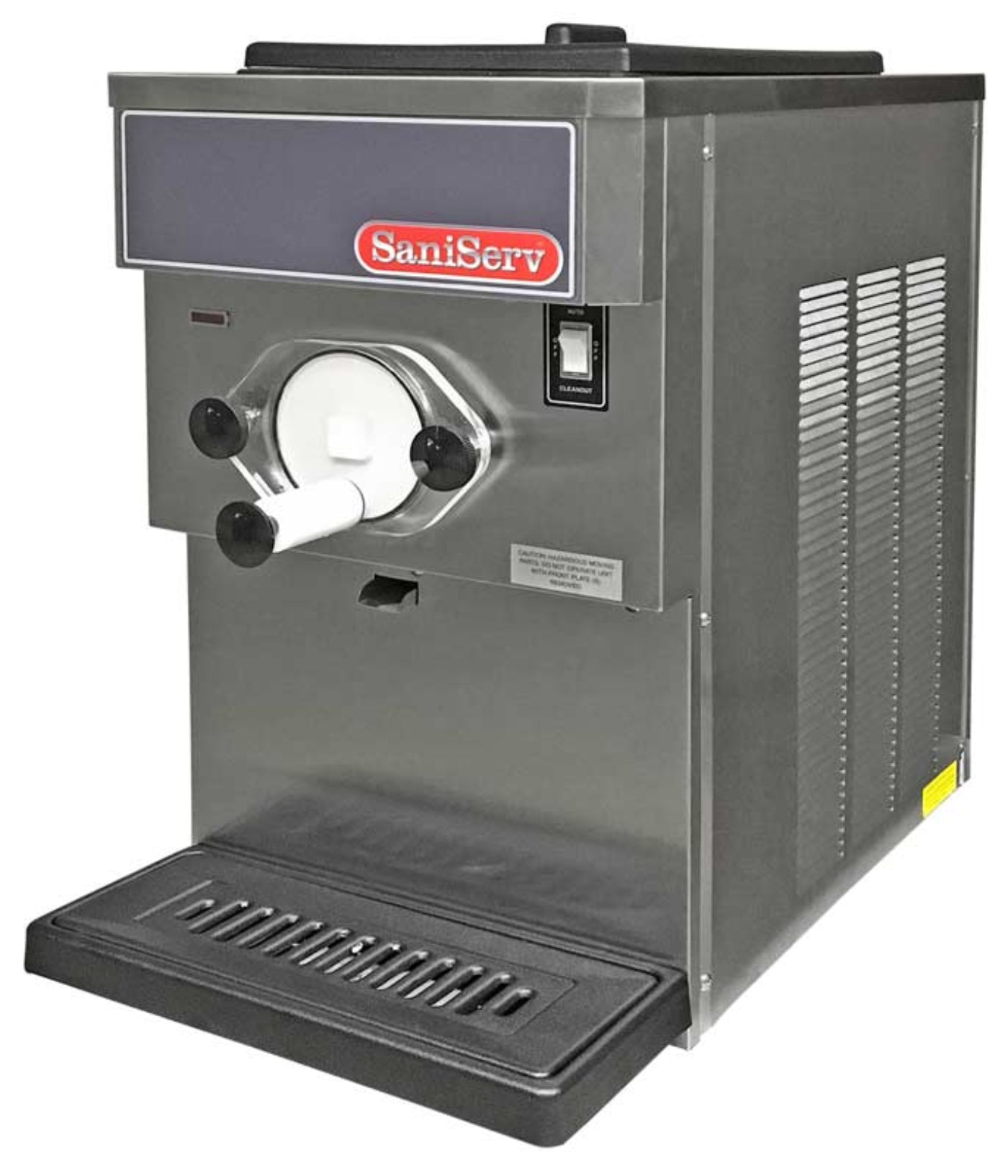 SaniServ 608S | 26" Wide 20 Qt. 1 Flavor Countertop Shake Machine - SAN-608SA