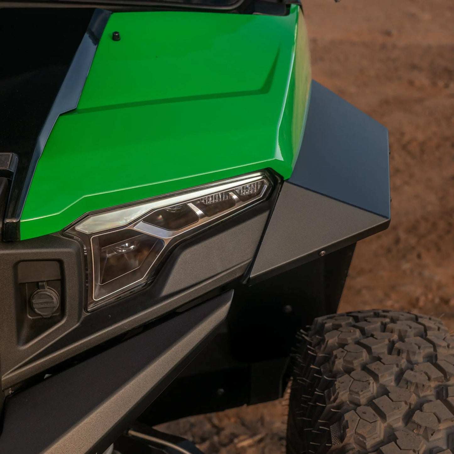 Sdr Motorsports Polaris Xpedition Fender Flares - 910411