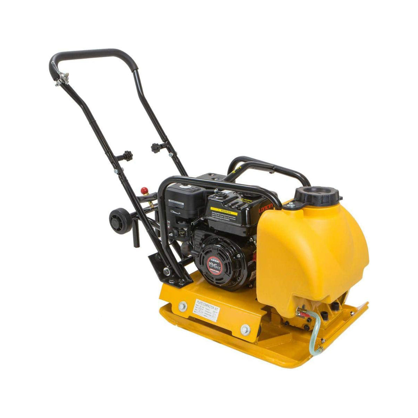 Stark USA 1.5HP Vibratory Screed Screed Concrete Surface Leveling EPA Motor Only - 61013-1