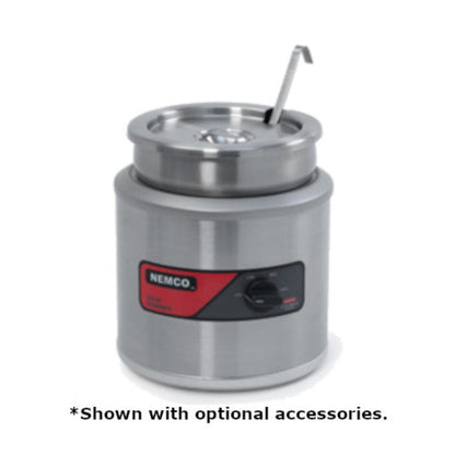 Nemco  Quart Countertop Round Warmer - NE6101A