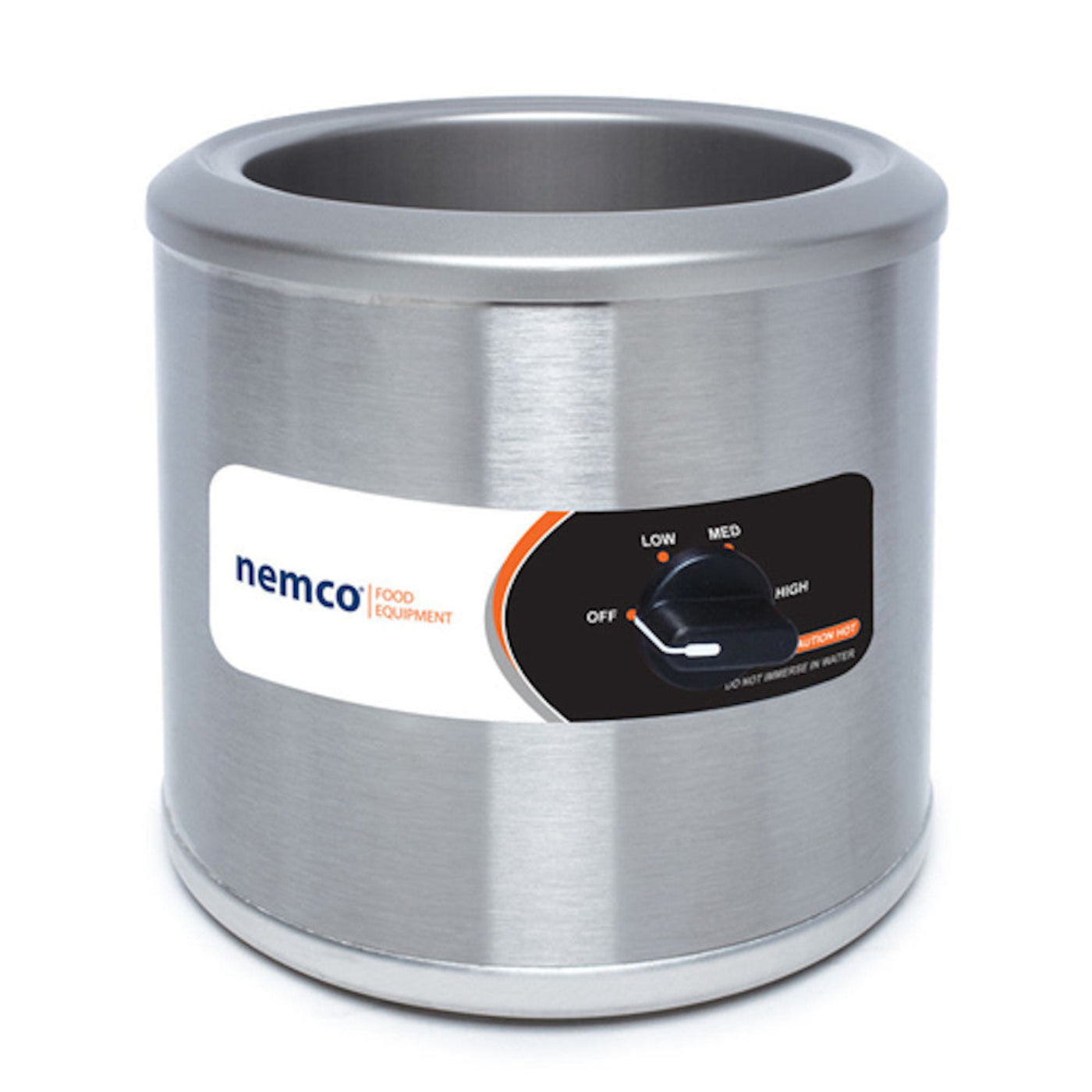Nemco Quart Countertop Round Cooker / Warmer - NE6102A