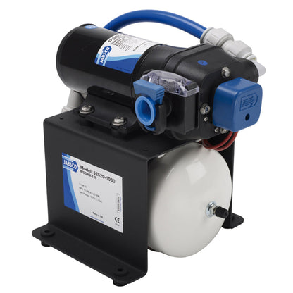 Jabsco Single Stack Water System - 4.8 GPM - 40PSI - 12V [52520-1000] - CWR-61346
