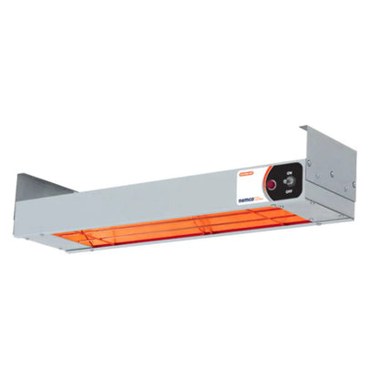 Nemco 6150-36-D 36" Dual Strip Type Bar Heater - NE615036D