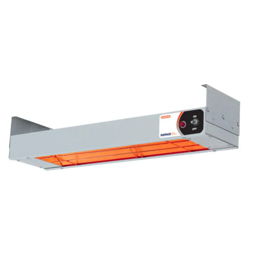Nemco 6150-36-D 36" Dual Strip Type Bar Heater - NE615036D