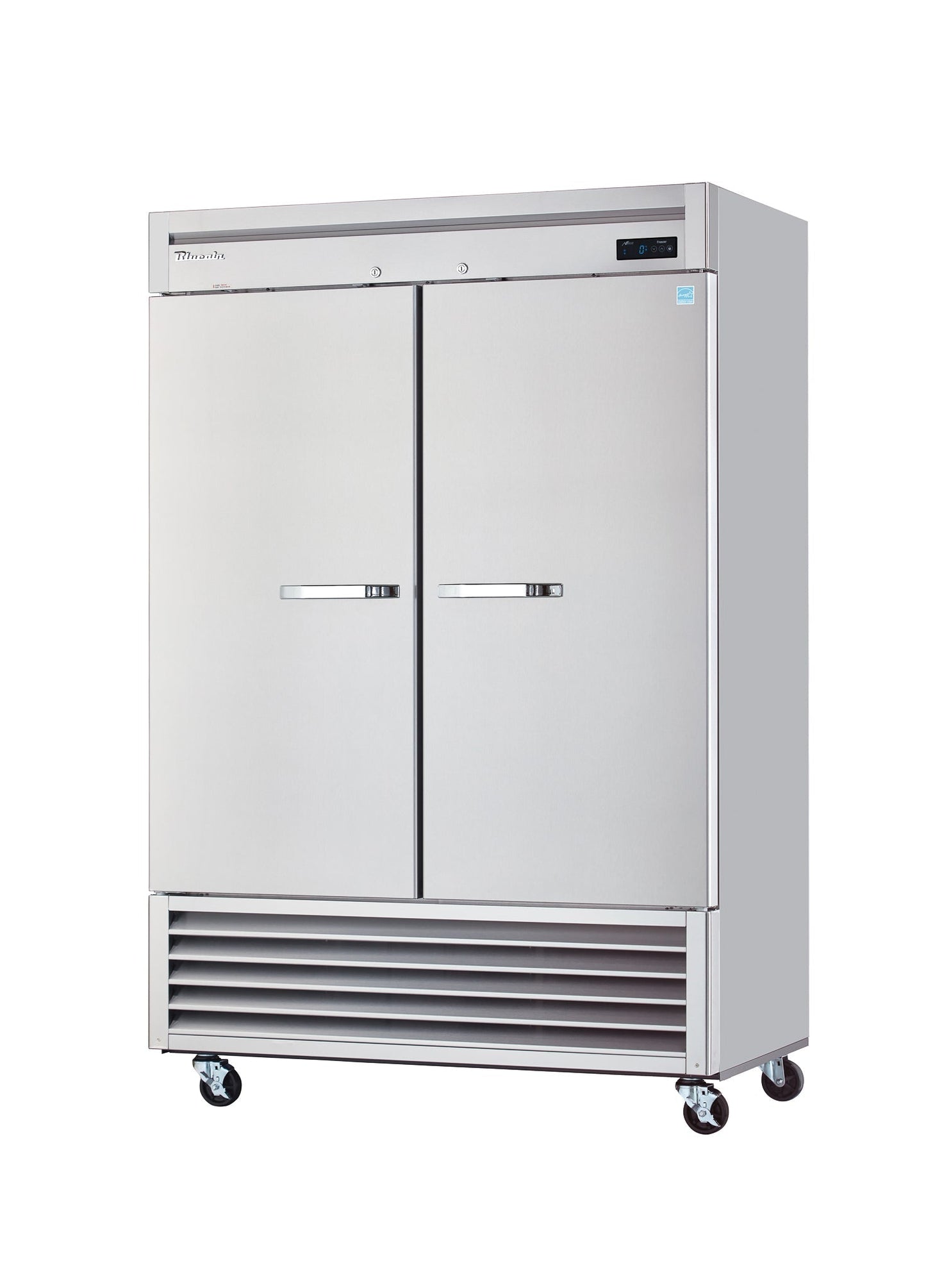 Blue Air BSF49-HC | 54" Wide 2 Door Bottom Mount Reach-In Freezer - BSF49-HC