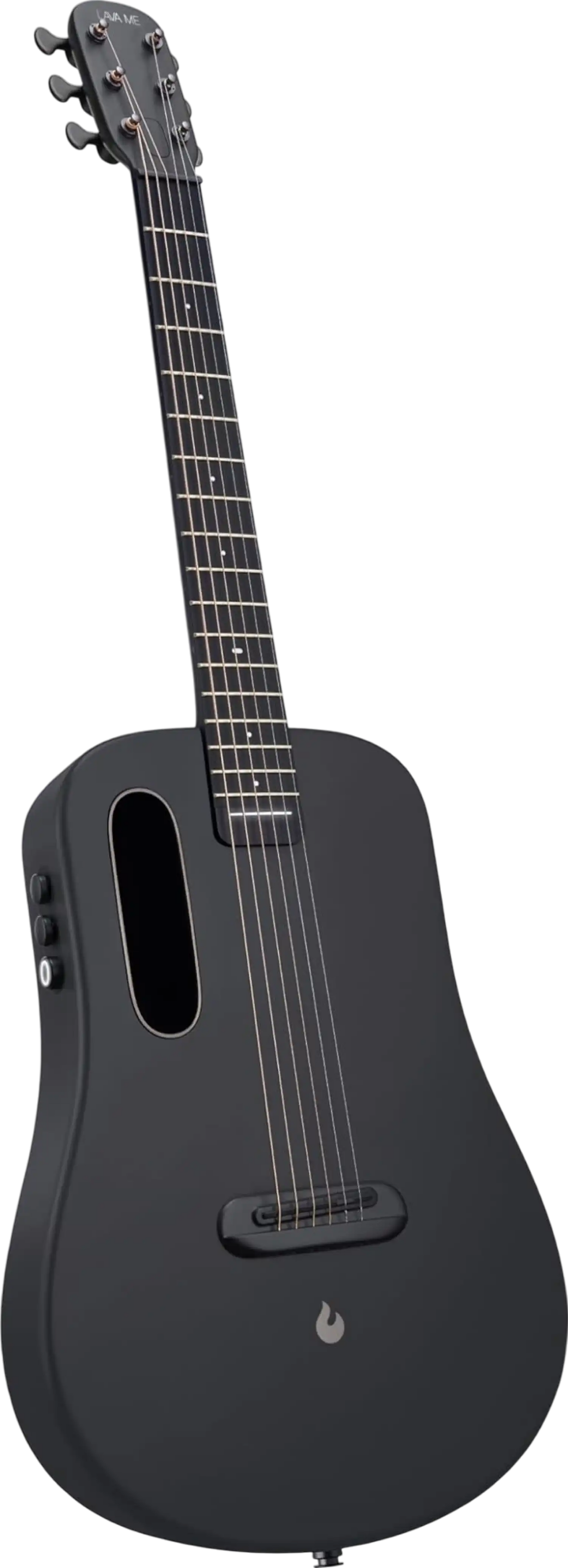 Lava Music ME Air 36" Carbon Fiber with Airflow Bag New - L9250001