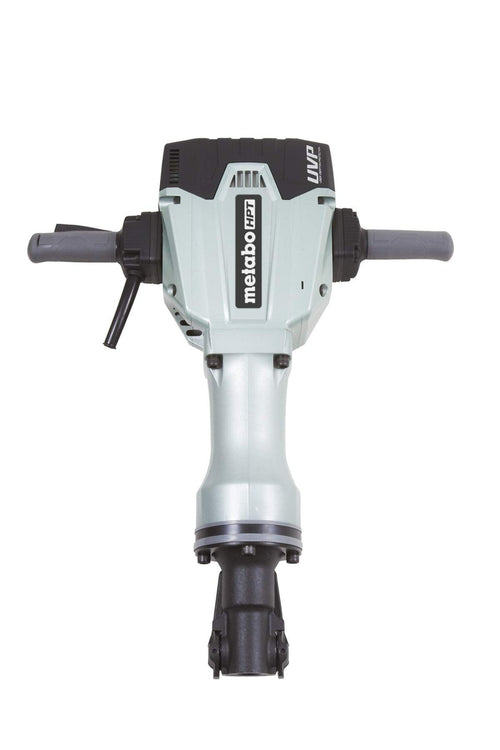 Metabo HPT Demolition Hammer, 70 Pound, 51.6 Ft-Lbs (70J) of Impact Energy, 1-1/8 In. Hex Shank  - H90SG