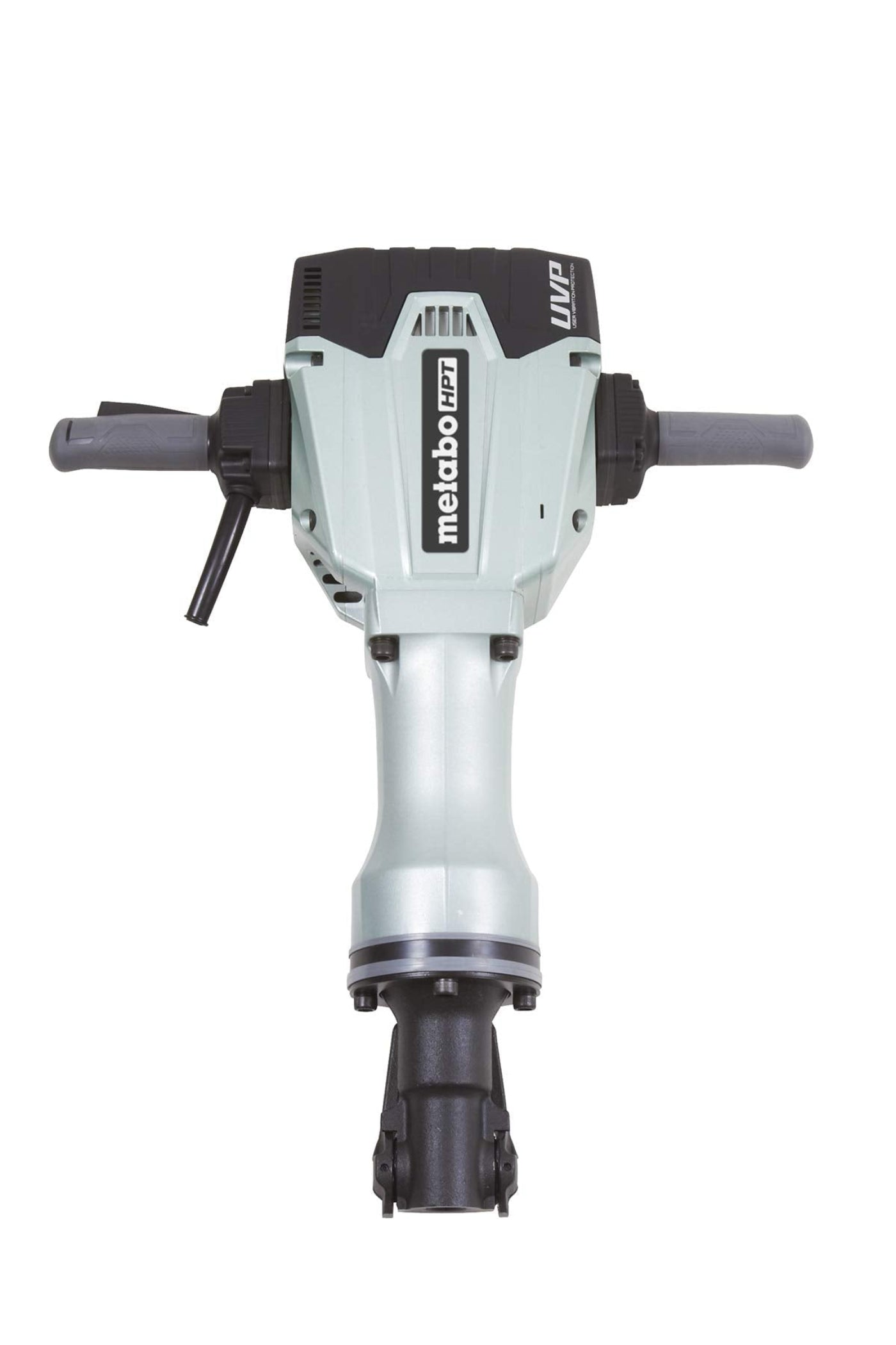 Metabo HPT Demolition Hammer, 70 Pound, 51.6 Ft-Lbs (70J) of Impact Energy, 1-1/8 In. Hex Shank  - H90SG
