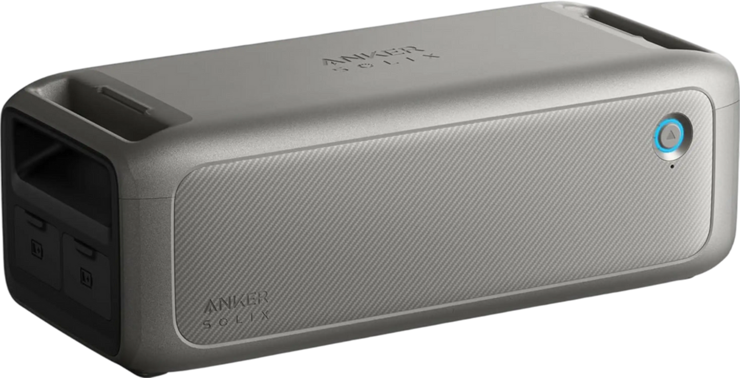 Anker SOLIX BP3000 Expansion Battery 3072Wh for F3000 New -  A1782111-85