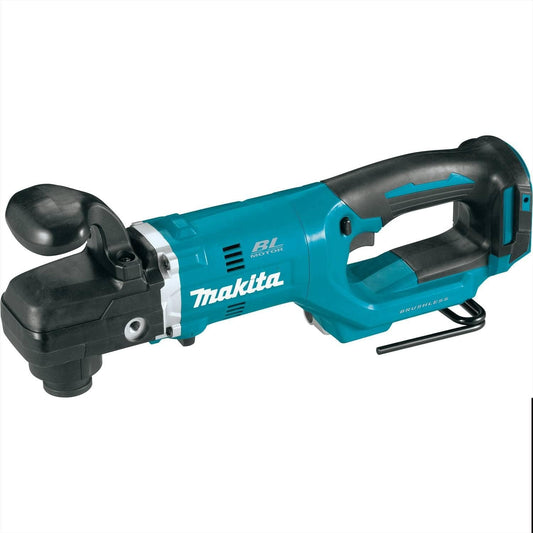 Makita 18V LXT Lithium-Ion Brushless Cordless 7/16" Hex Right-Angle Drill (Bare Tool) - XAD06Z