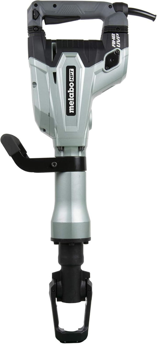 Metabo HPT Demolition Hammer | 1-1/8 In. Hex | Aluminum Housing Body  - H65SD3