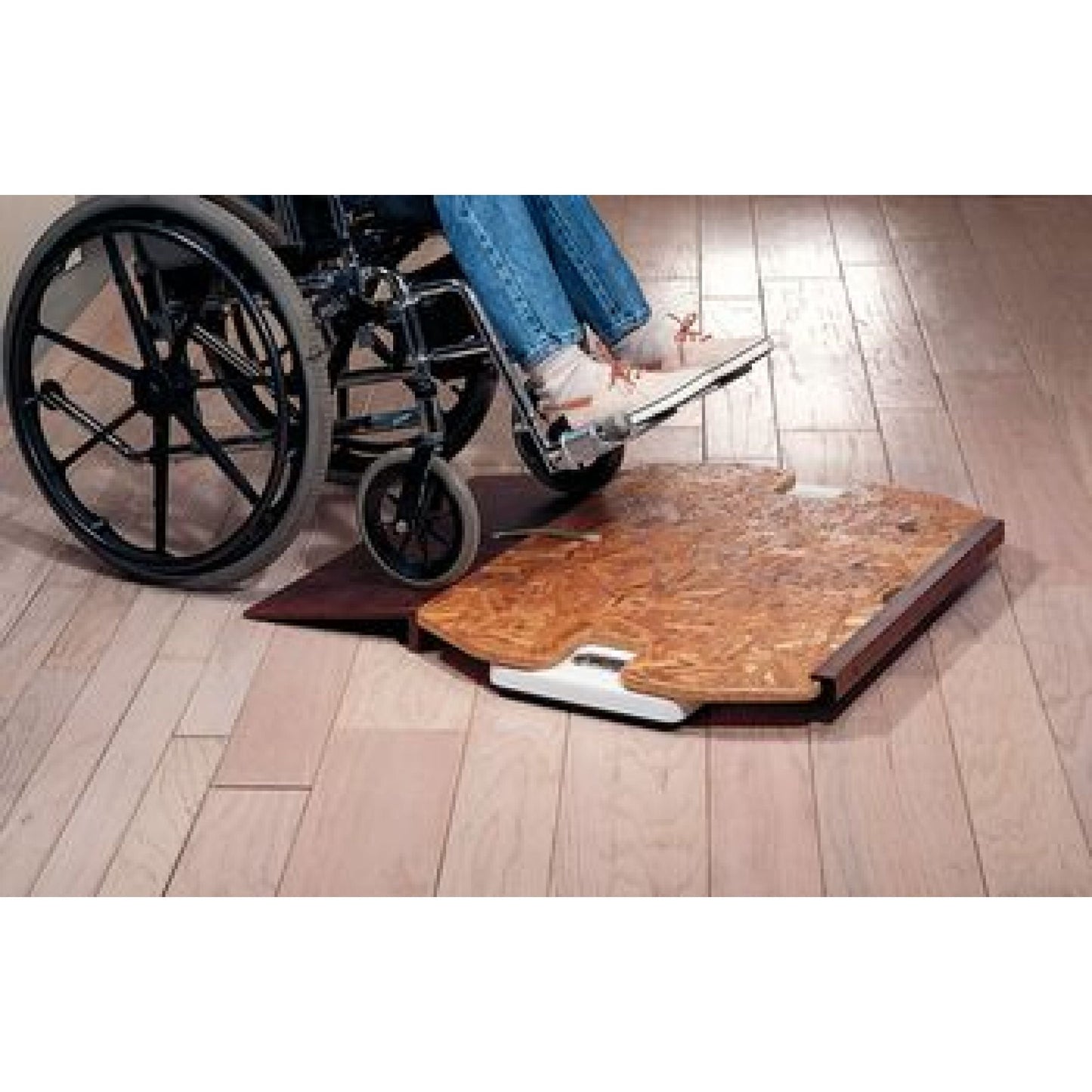 Patterson Medical Platform Scales for Wheelchair