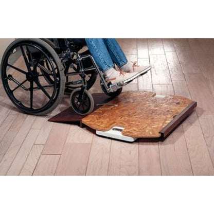 Patterson Medical Platform Scales for Wheelchair
