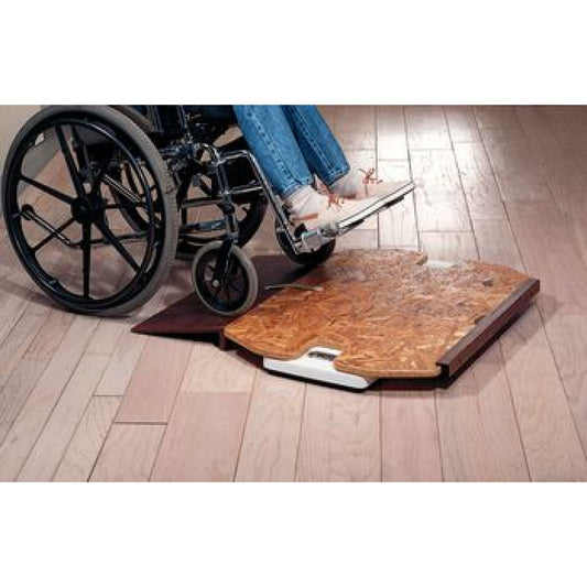 Patterson Medical Platform Scales for Wheelchair