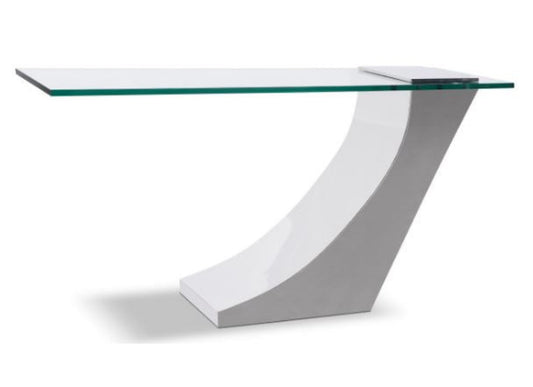 SHERES "Clasp" Console Table Stainless Steel - CN-01S