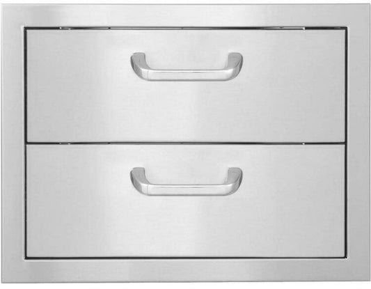 Pacific Coast Manufacturing 350H Series Double Drawer - 350H-DRW2