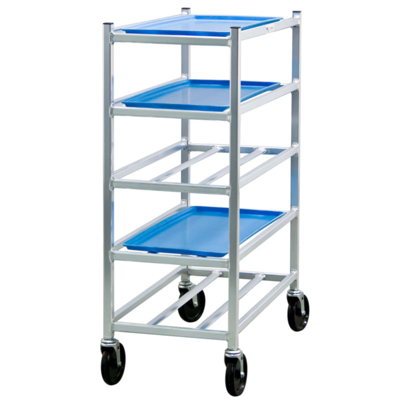 Univex  New Age Universal Intermediate-Height 15" Platter Rack - 7-1/4" Centers - NW6354