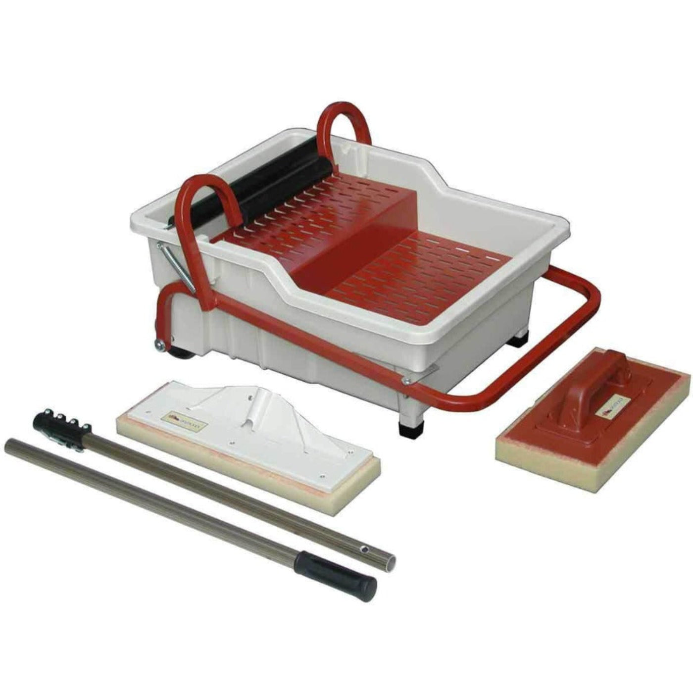 Raimondi Pedalo Wash-Master Grout Station - WBWMGS