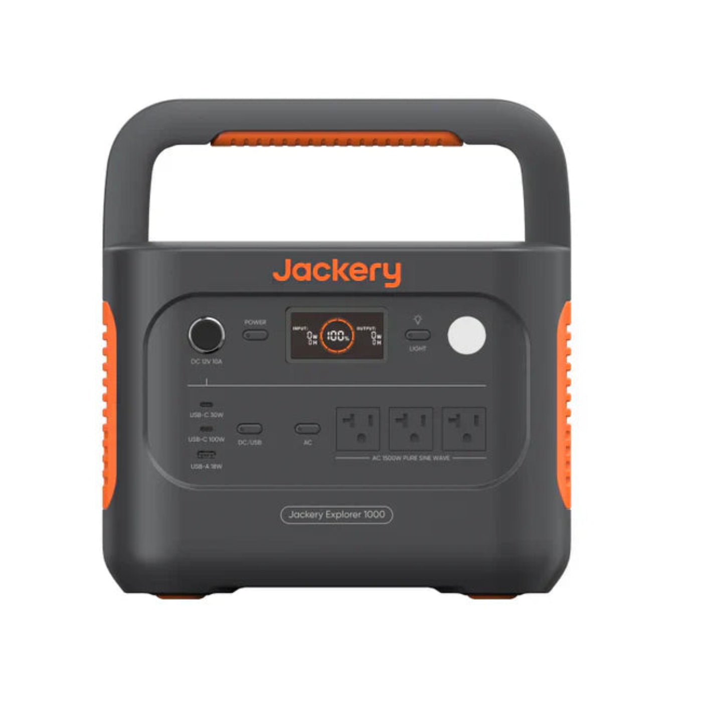 Aurora Generators Explorer E1000 v2 Portable Power Station - 21-0001-000292