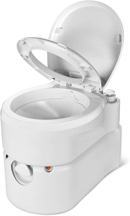 Thetford CHH-3924T Integrated Cassette Toilet 24L - with level indicator - chh3924