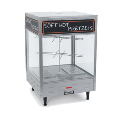 Nemco 6453 Countertop Pretzel Merchandiser - NE6453