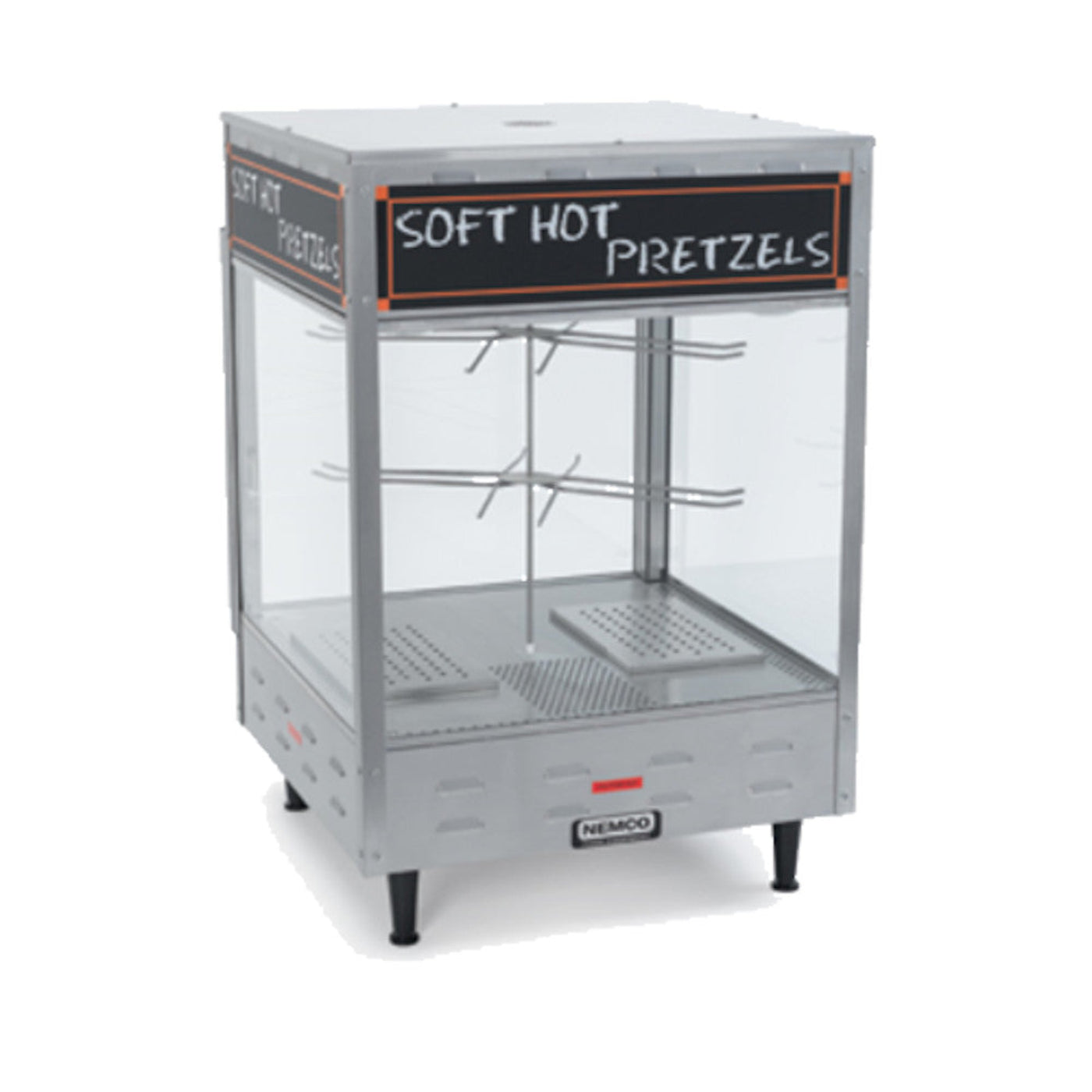 Nemco 6453 Countertop Pretzel Merchandiser - NE6453