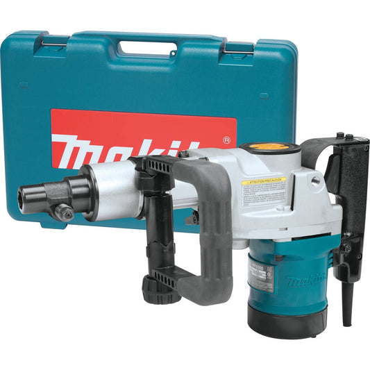 Makita (HR5000) 2" Rotary Hammer, Spline, AC/DC, 2-mode, case - HR5000