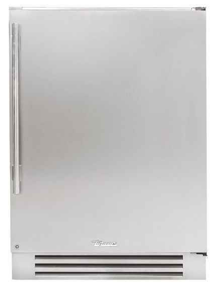 True Refrigeration: 24" Refrigerator