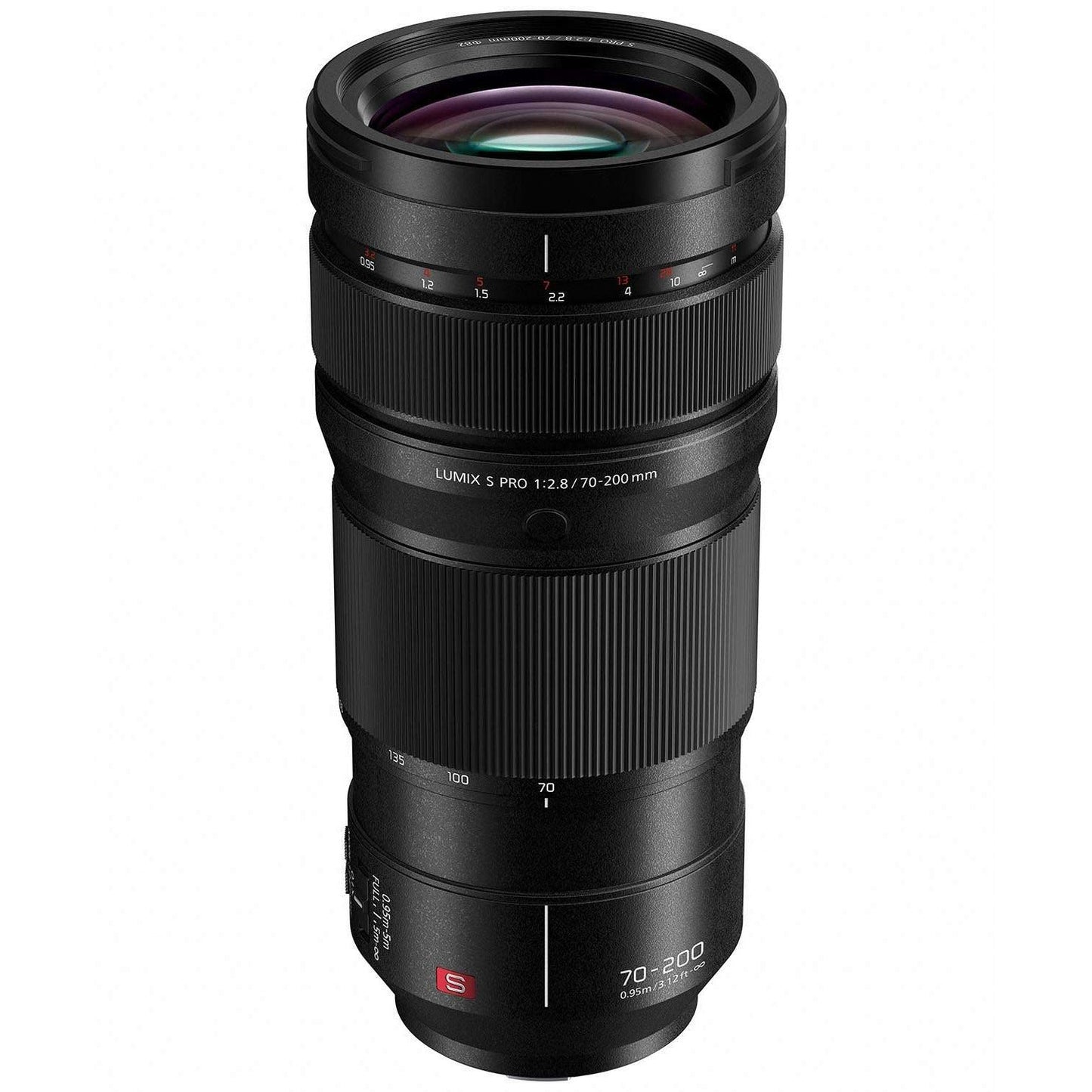 Panasonic Camera S 70-200mm f2.8 Pro OIS - 654898