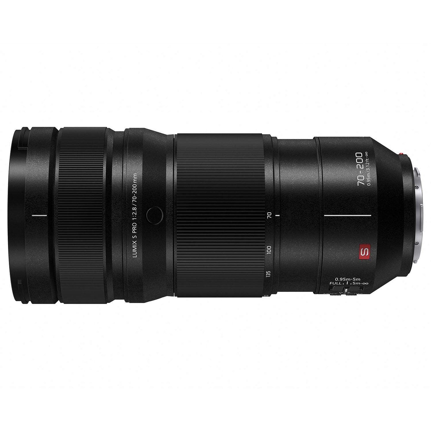 Panasonic Camera S 70-200mm f2.8 Pro OIS - 654898