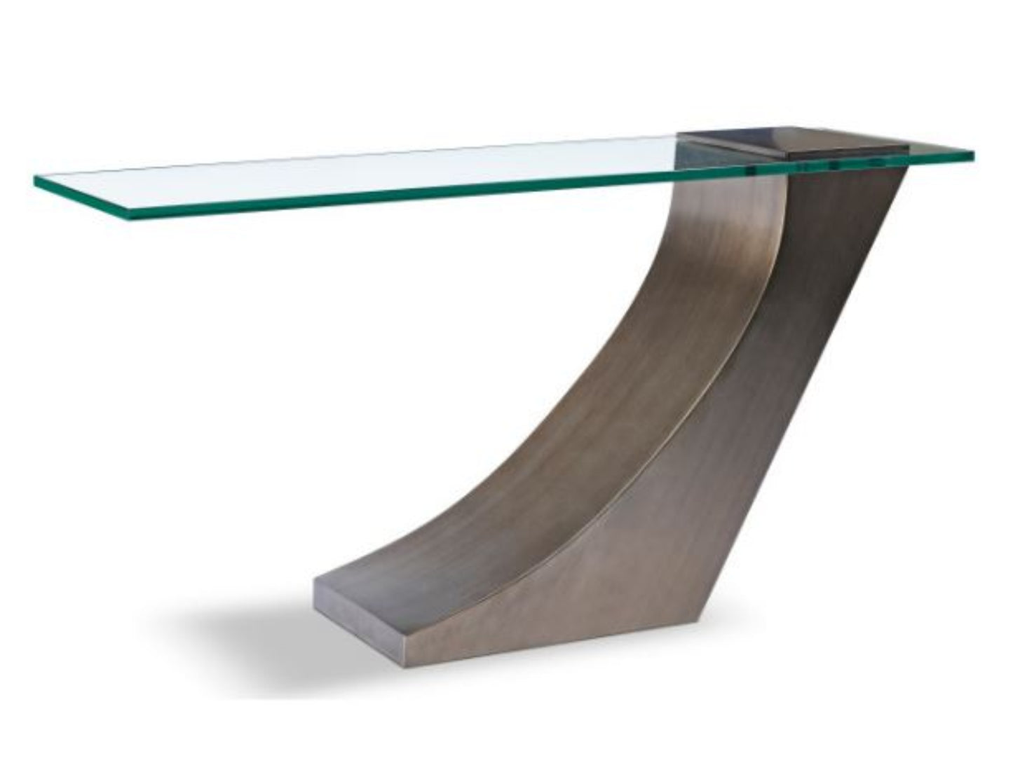 SHERES "Clasp" Console Table Bronze - CN-01S
