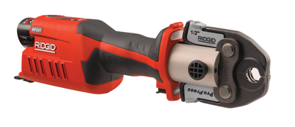 RIDGID Compact Press Tool - KIT, RP 241 NO JAWS+LIO, KIT, RP 241 NO JAWS+LIO